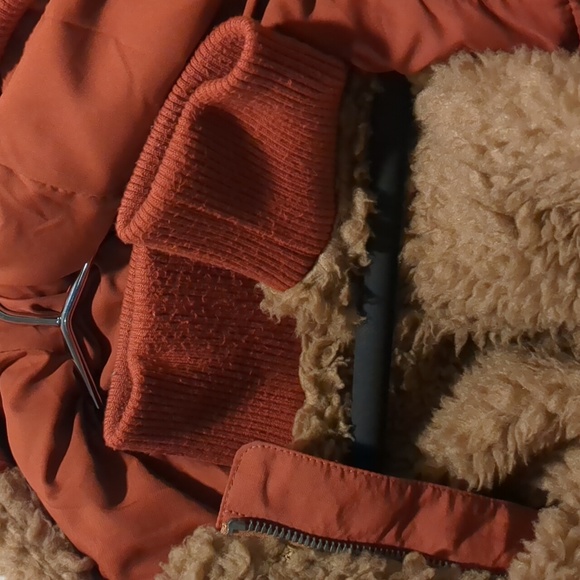 Patagonia Dusty Mesa Parka - Nest Brown Size Small - Picture 3 of 5